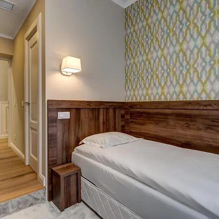 Apartmanhotel Upstairs Boutique