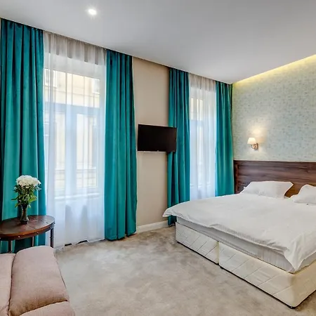 Aparthotel Upstairs Boutique Bucharest