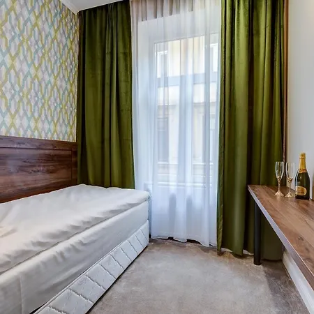 Apartmanhotel Upstairs Boutique