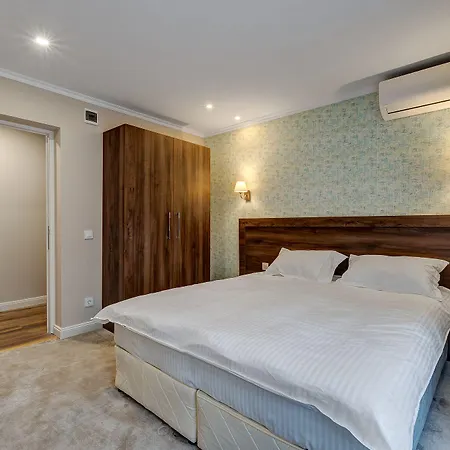 Aparthotel Upstairs Boutique