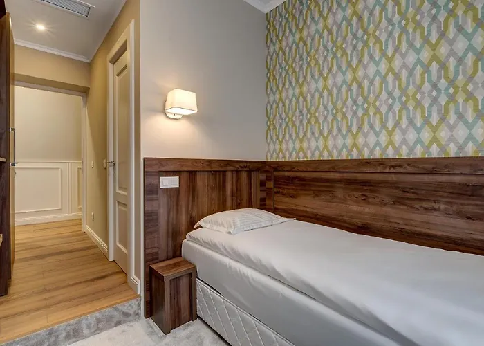 Lägenhetshotell Upstairs Boutique