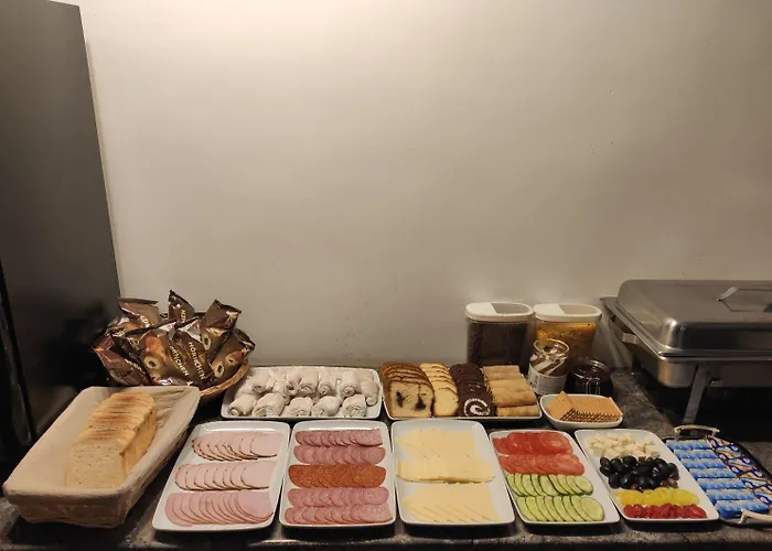 Upstairs Boutique Lägenhetshotell