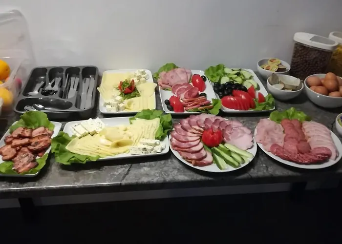 Апарт-готель Upstairs Boutique Бухарест