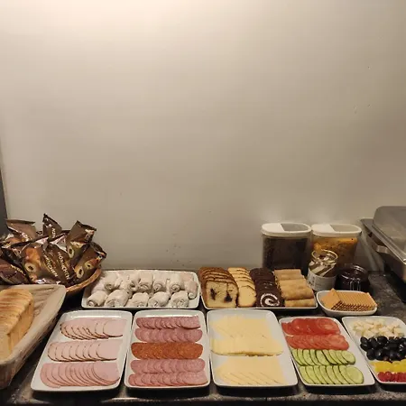 Upstairs Boutique Ξενοδοχείο με διαμερίσματα