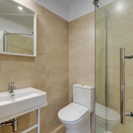 Lejlighedshotel Upstairs Boutique 3*